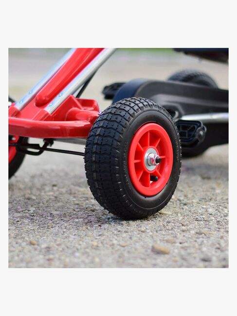 Azeno FX2 Go-kart Pedalbil