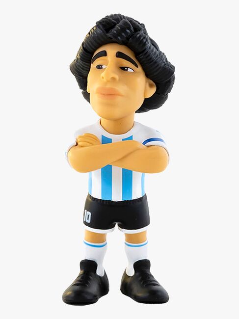 Minix Fotball Samlefigur Maradona Argentina