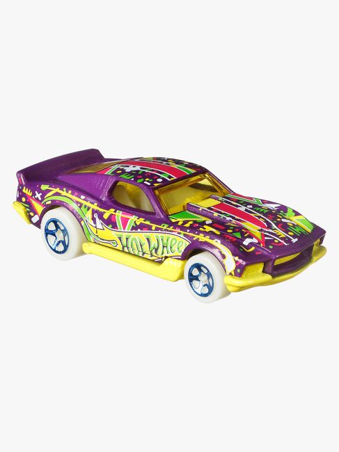 HotWheels Monstertrucker Selvlysende Multipack