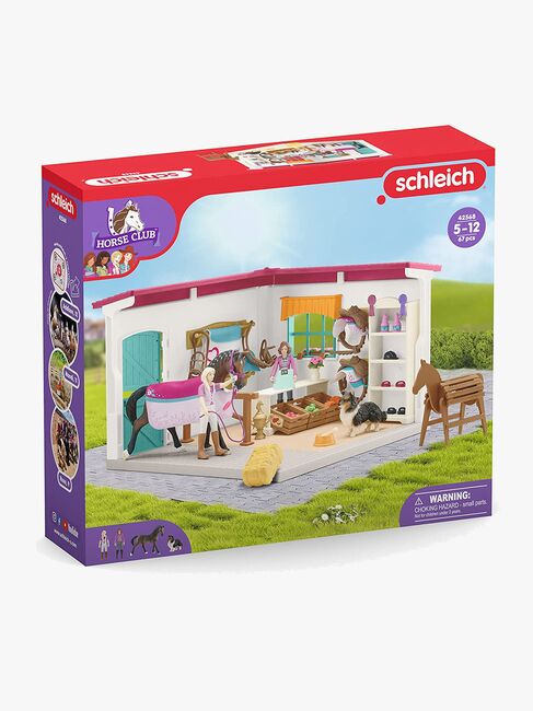 Schleich 42568 Horse Club Hestebutikk