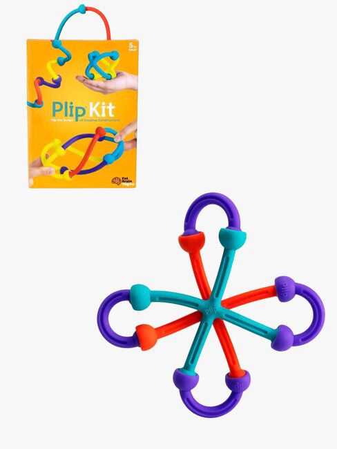 FatBrain Plip Kit Byggesett i Silikon