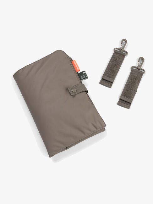 Done By Deer Stelleveske Ryggsekk, Taupe