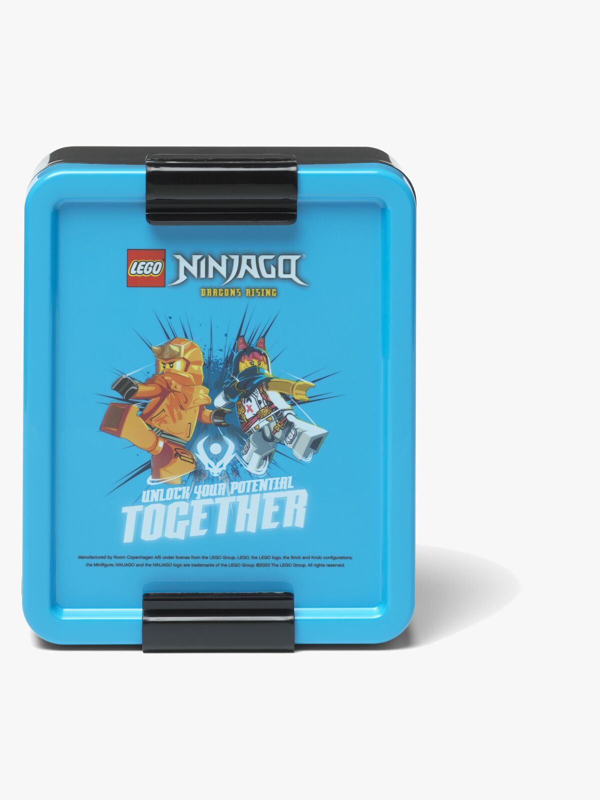 LEGO® Matboks med Skillevegg, Ninjago