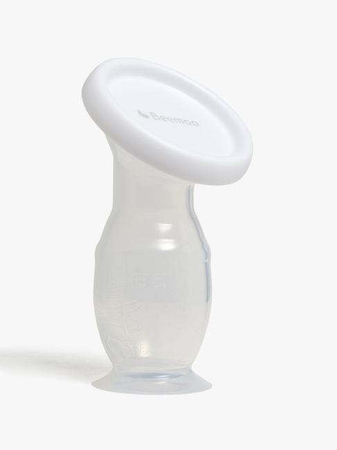 Beemoo CARE Simple Brystpumpe & Melkeoppsamler