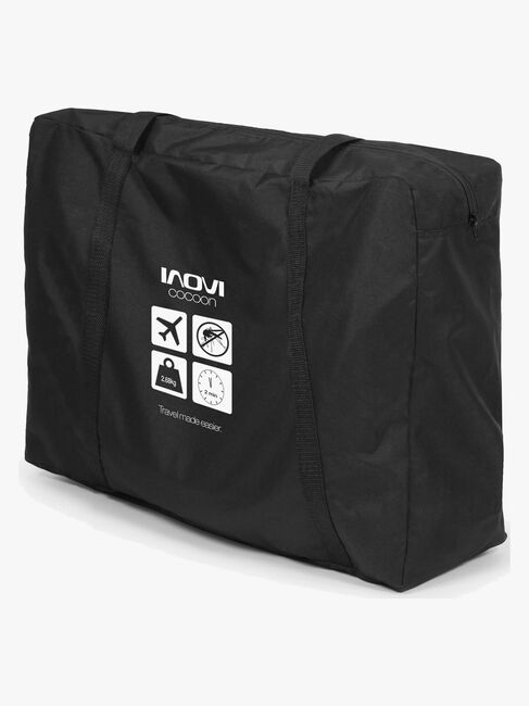 Bumprider Cocoon Reiseseng, Navy Blue