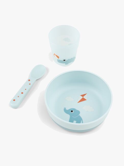 Done By Deer Foodie Matsett Playground, Blue