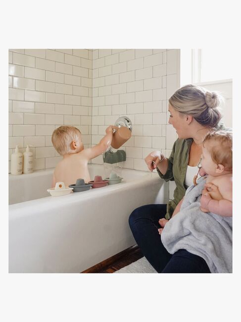 Mushie Badeleker Båter Rustikk