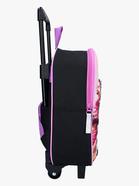 Monster High 3D Trolley Ryggsekk The Boo Crew, Svart