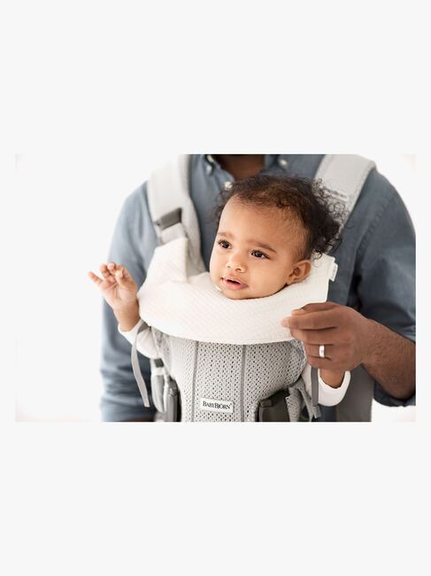 BabyBjörn Smekke til One Bæresele, Hvit 