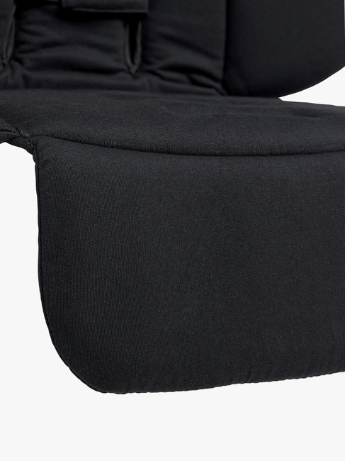 Beemoo Memory Foam Sittepute, All Black