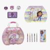 Gabby's Dollhouse Fargeleggingssett Stresskoffert