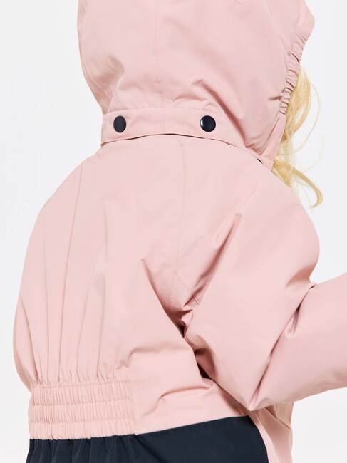 Didriksons Talvi Vinterdress, Dusty Pink