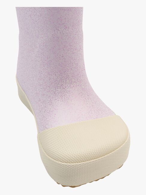 Mikk-Line Barefoot Gummistøvler, Thistle