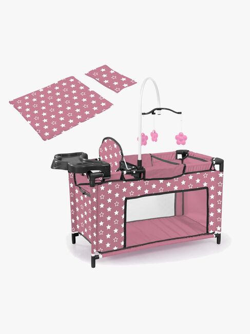 Bayer Design Multi Dukkeseng, Rosa