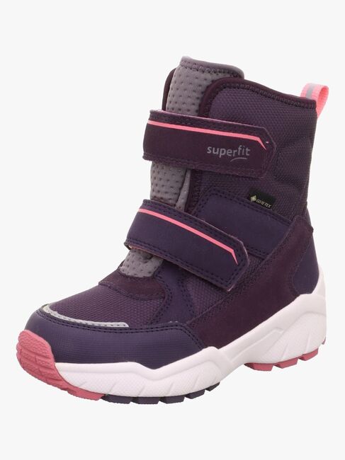 Superfit Culusuk 2.0 Vintersko, Purple/Pink