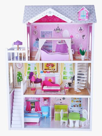 Edufun Aria's Dukkehus