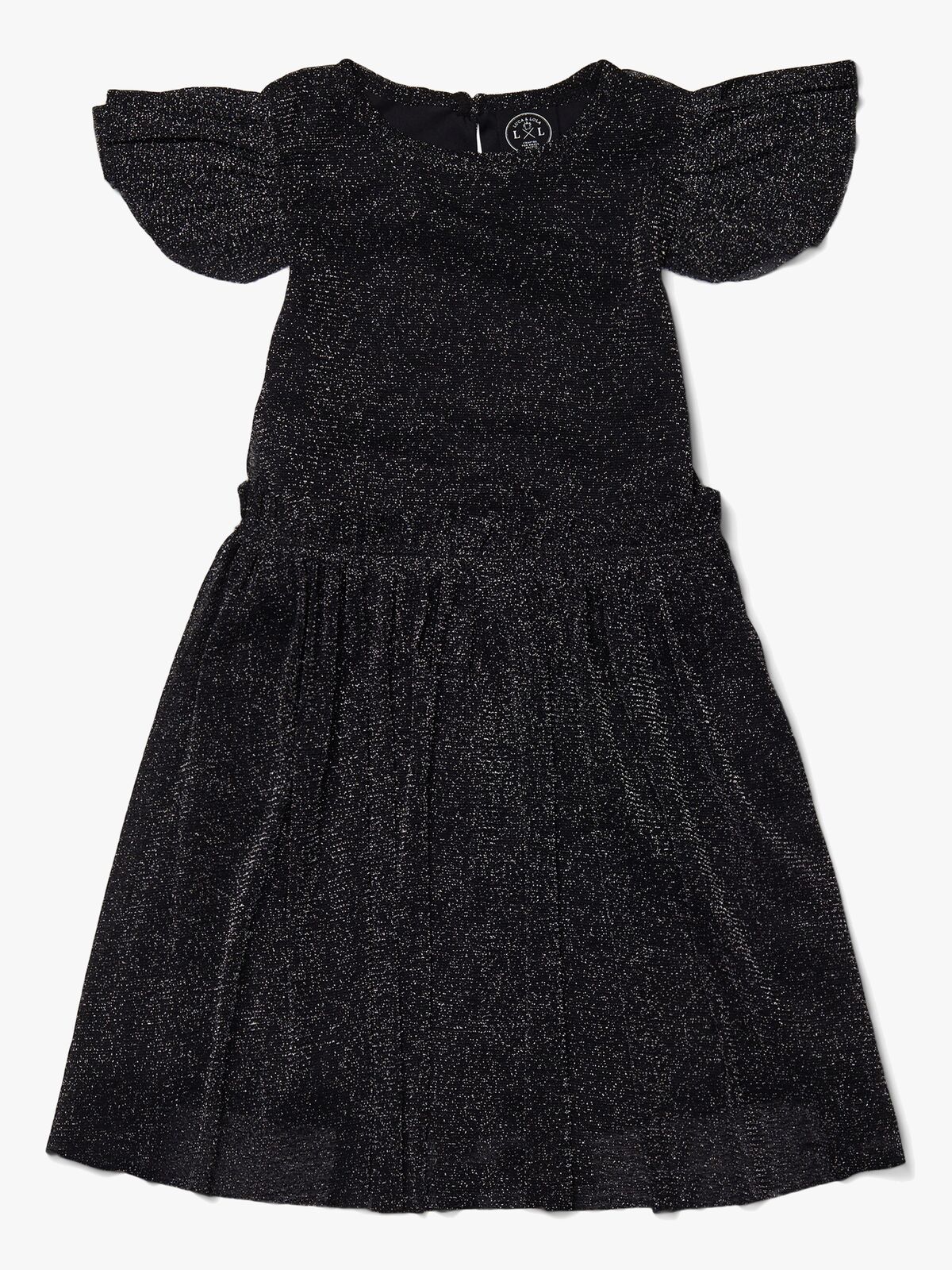Luca & Lola Nella Kjole, Black