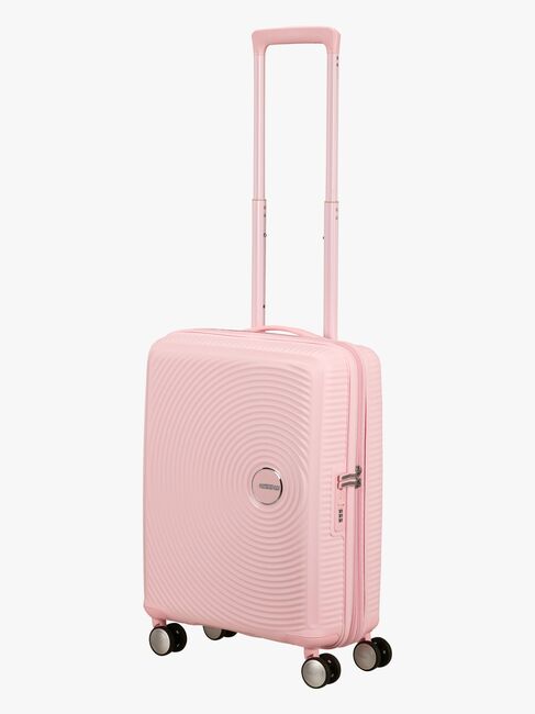 American Tourister Soundbox Spinner Koffert 35,5L, Pastel Pink