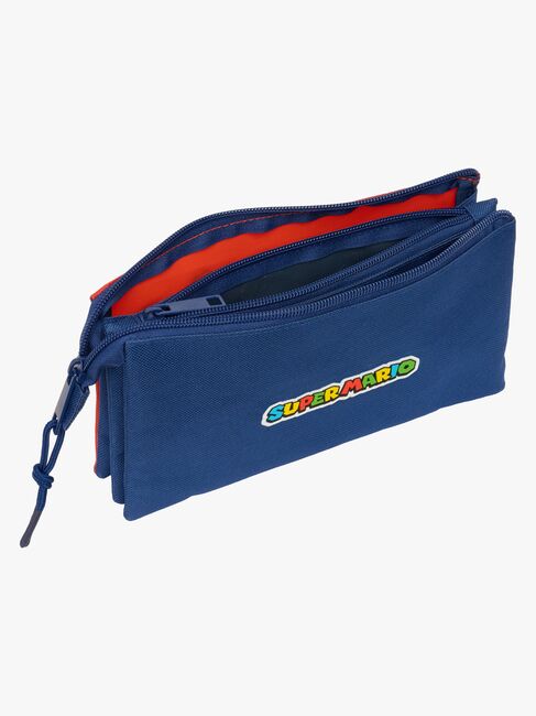 Super Mario Trippelpennal, Mamma Mia