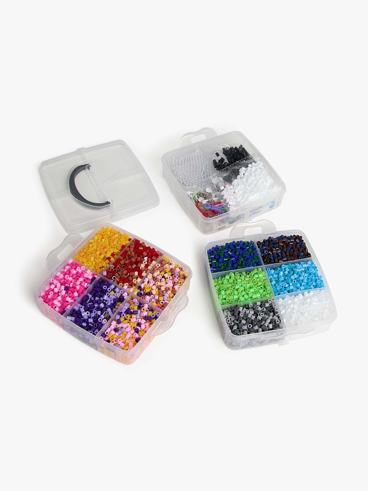 Fippla DIY Perlesett 10000 Stk