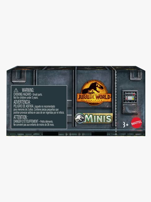 Jurassic World Minis Dinosaurer Blandede 1-2 Stk
