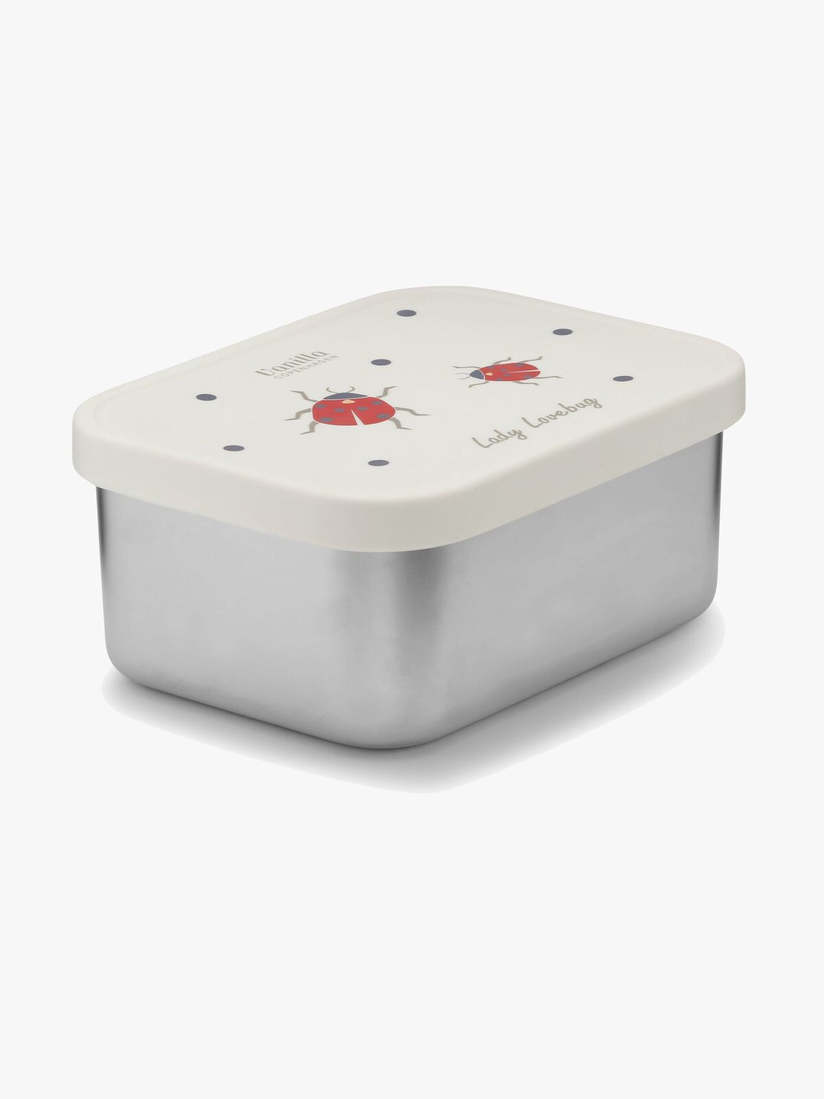 Vanilla Copenhagen Matboks, Ladybug