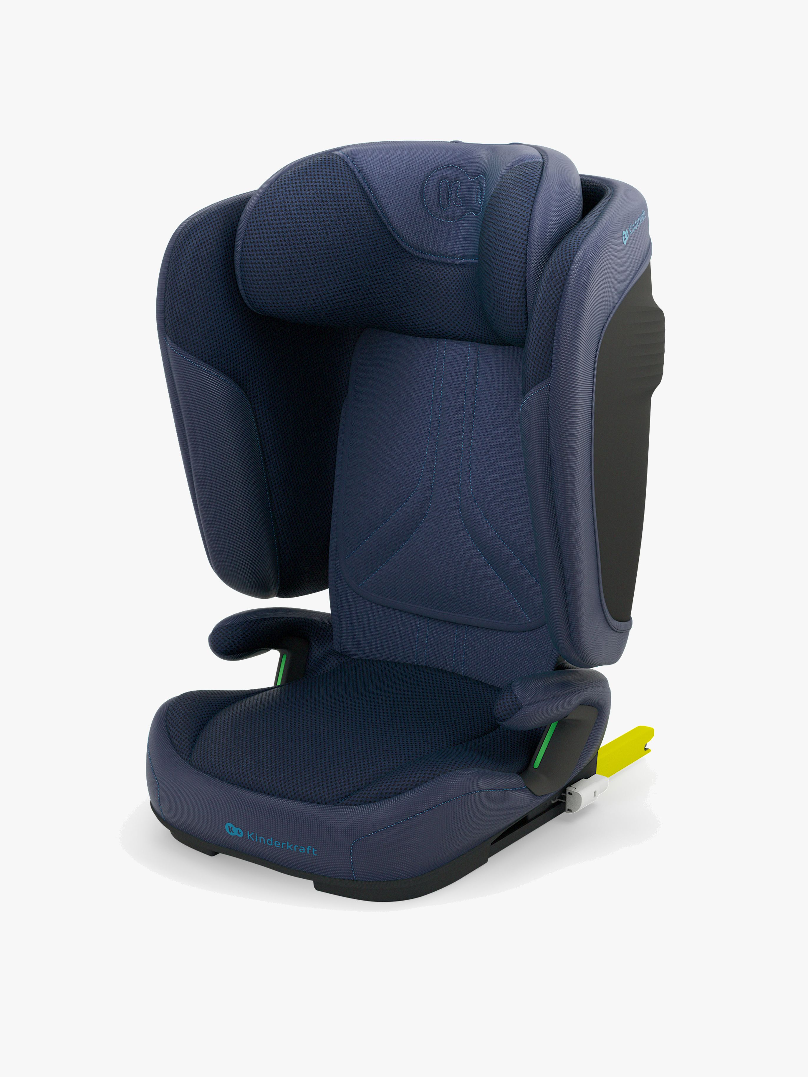 Kinderkraft UNITY 2 i-Size Beltestol, Navy - I Size