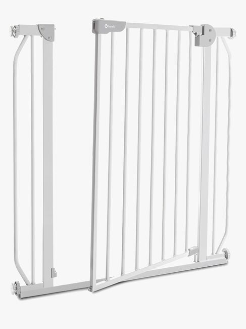 Lionelo Truus Slim Sikkerhetsgrind, Grey