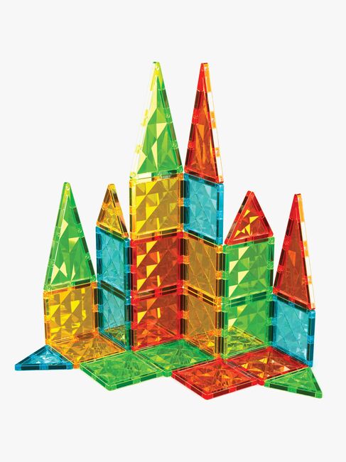 Geomag Gems Magnetisk Byggesett 60 Deler