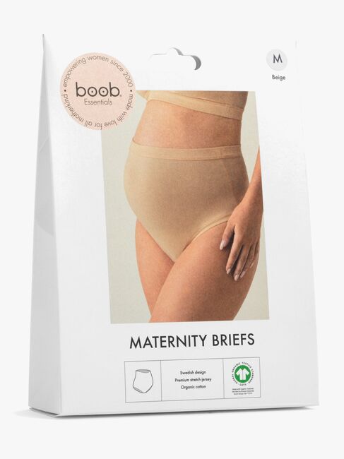 Boob Essentials Gravidtruser, Beige