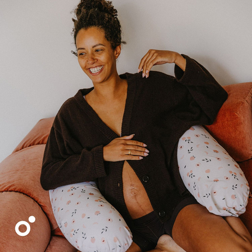 Doomoo  Amme- & Gravidpute, Fersken