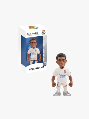 Minix Fotball Samlefigur Bellingham Real Madrid