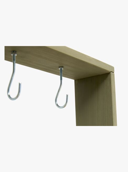 Woodlii Utekjøkken, Mintgrønn