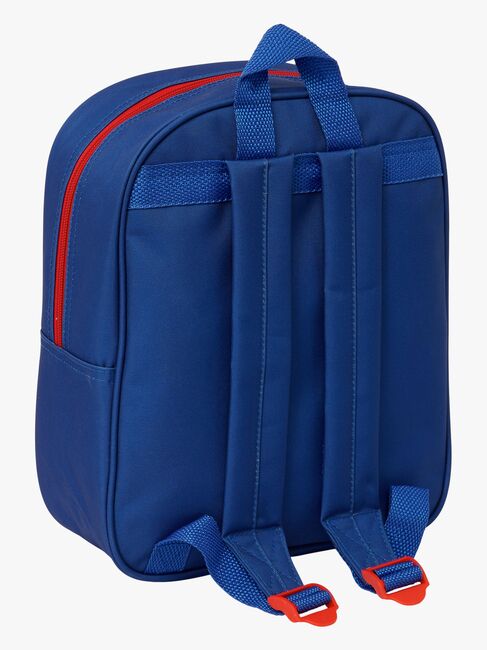 Atletico Madrid 3D Mini Ryggsekk 6L Atleti, Rød