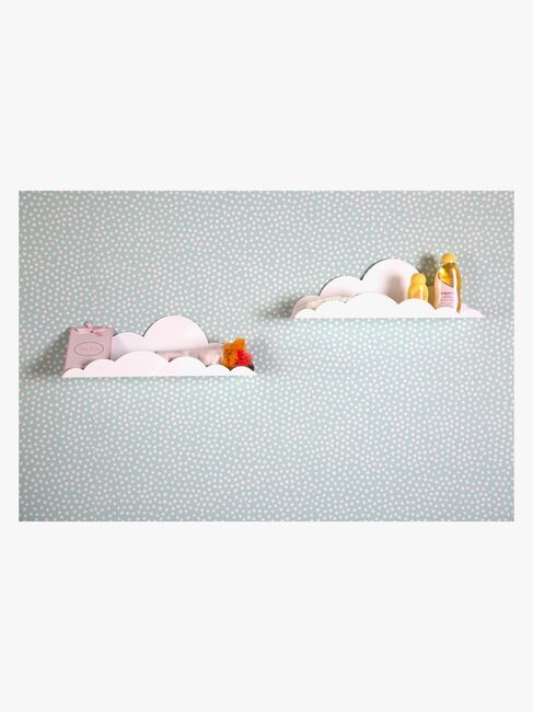 Childhome Vegghylle Sky, White