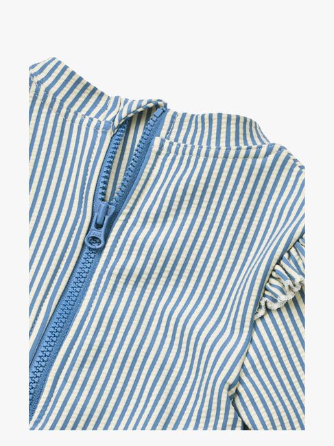 LIEWOOD Sille Badedrakt Baby, Riverside/Creme de la creme