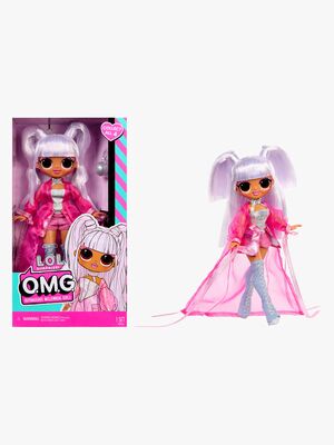 L.O.L OMG Entry Dukke Kitty K