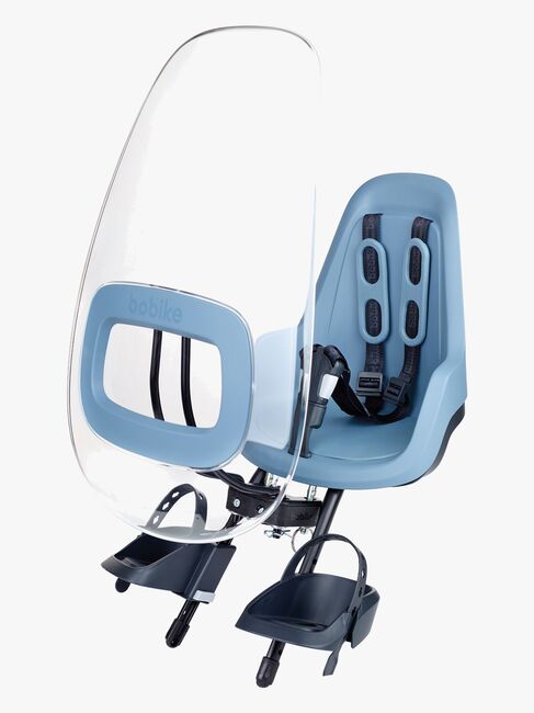 BoBike Vindskjerm GO Mini & ONE Mini, Citadel Blue