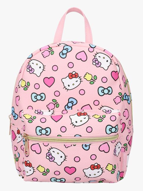Hello Kitty Ryggsekk Sweet on You 5L, Rosa