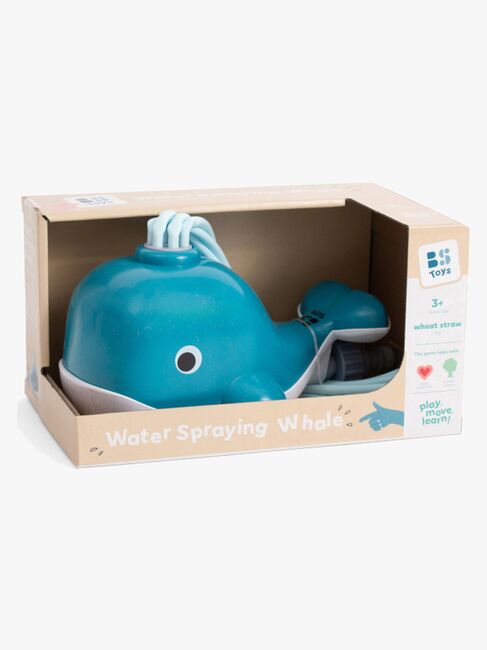 BS Toys Vannspreder Hval