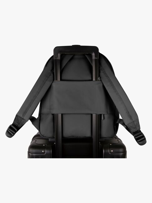 Heys The Puffer Ryggsekk 13L, Black