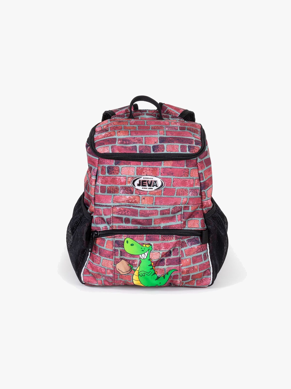 Jeva Preschool Ryggsekk 8L, Dusty