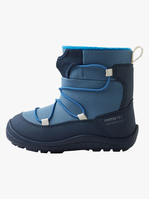 Reimatec Ensilumi Barefoot Vintersko, Navy