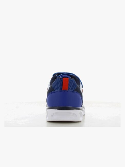Sonic  Blinkende Sneakers, Cobalt Blue/Navy