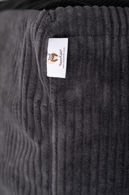 Yappy Kids Yappyhug Saccosekk, Anthracite