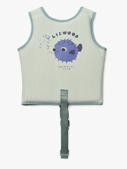 LIEWOOD Dove Svømmevest, Peppermint/Sandy