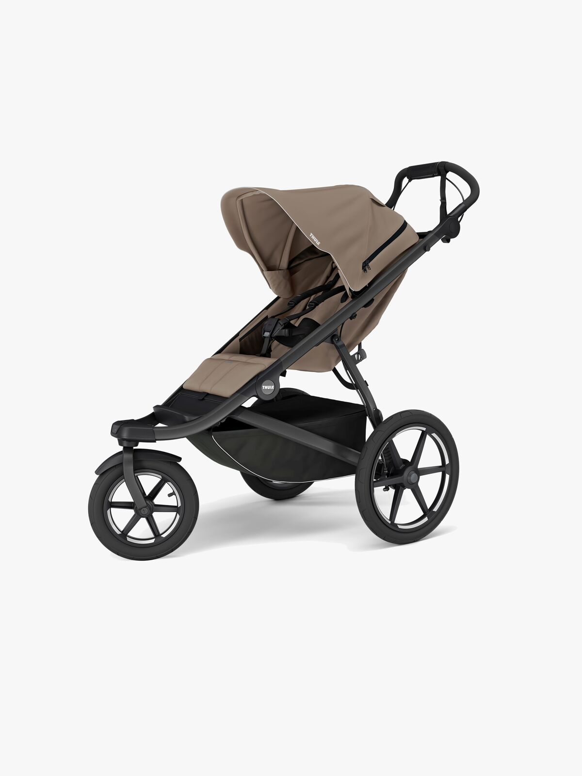 Thule Urban Glide 3 Terrengvogn, Tinted Taupe