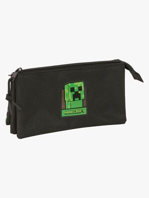 Minecraft Trippelpennal, Svart