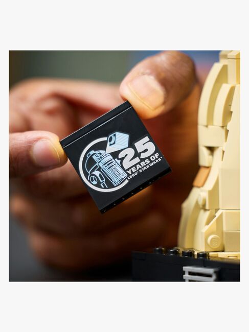 LEGO Star Wars 75380 Diorama med Mos Espa-podrace