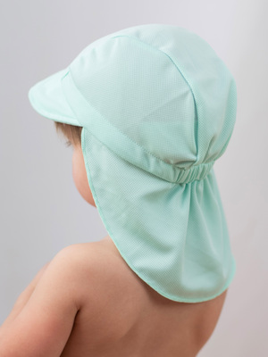 Geggamoja UV-Caps UV50+, Mint